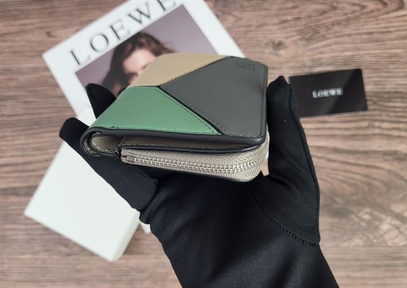 Loewe Wallets Purse